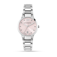 Orologio Philip Watch Donna Corley Prestige in Acciaio R8253599508 - R8253599508